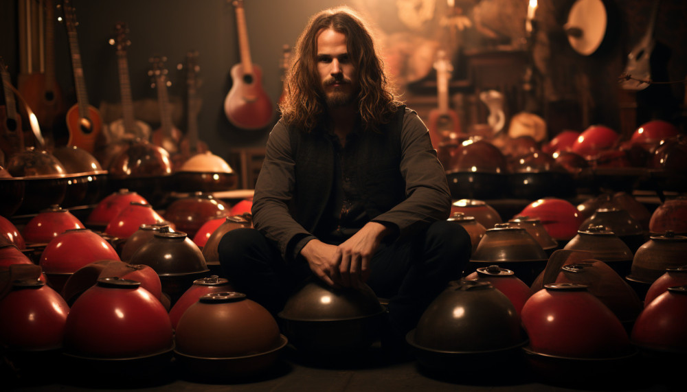Handpan: il cuore della musica