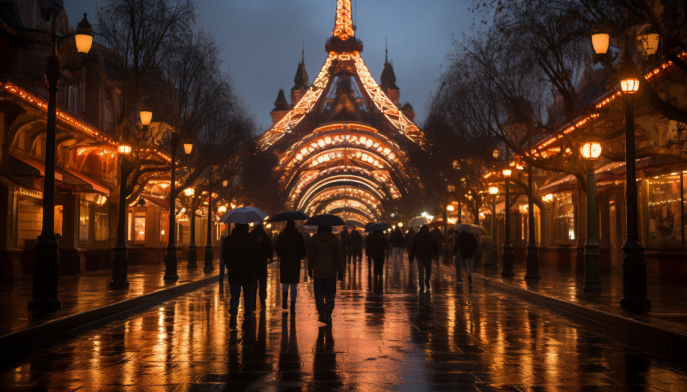 Il contributo di Disneyland Paris all'economia francese: un'analisi